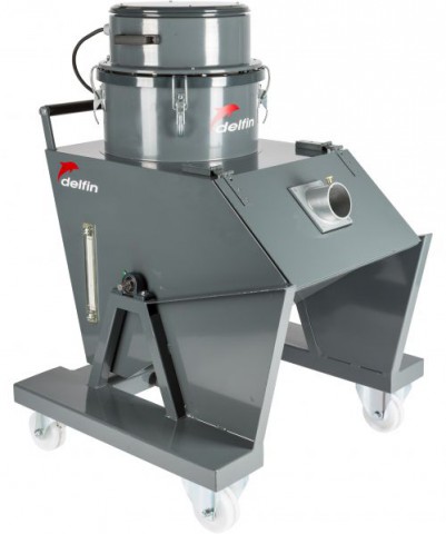Aspiratore industriale B200M