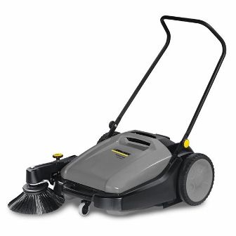 Spazzatrice manuale KM Karcher