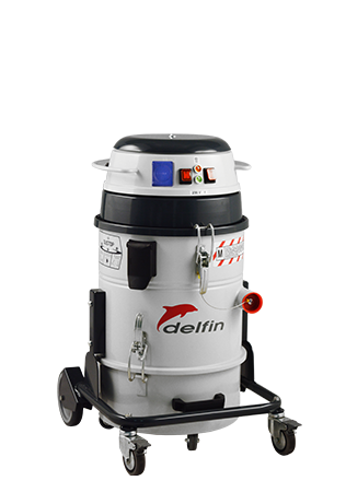 Aspiratore Industriale 301 DRY
