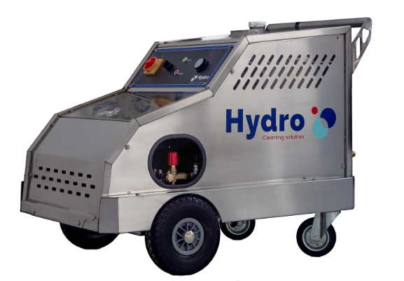 Idropulitrice HYDRO RW INOX