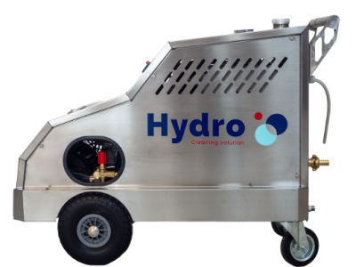 IDROPULITRICE  RW INOX