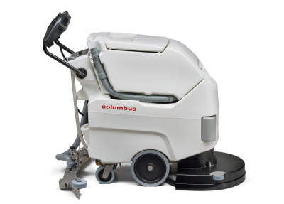 LAVASCIUGA COLUMBUS RA 55|BM 40 INOX