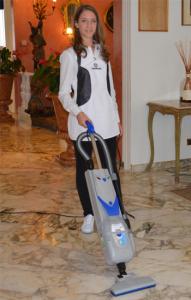 scopa elettrica lindhaus