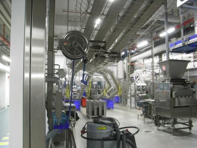 ARROTOLATORE RAASM INDUSTRIA ALIMENTARE