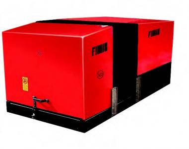 IDROPULITRICE FIMIS TRAILER T/E