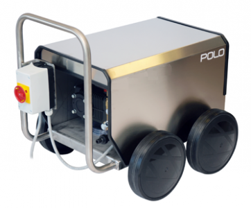 IDROPULITRICE PERUZZO POLO INOX
